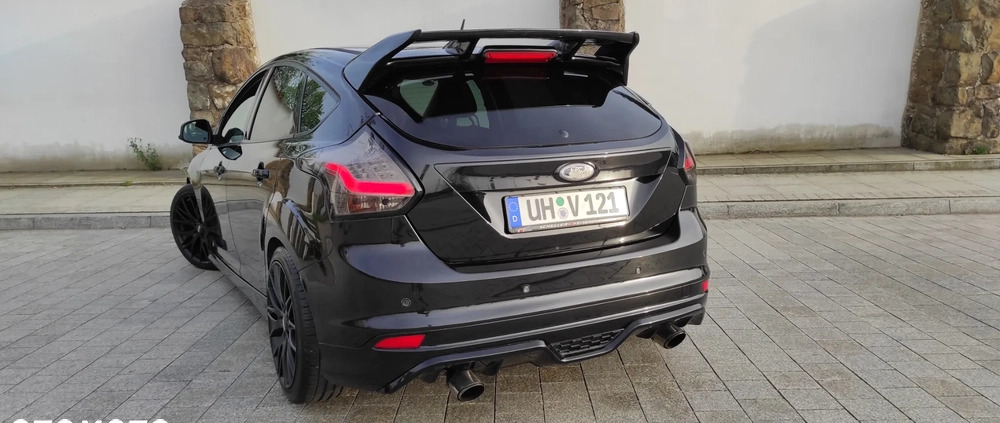 Ford Focus cena 37900 przebieg: 180000, rok produkcji 2011 z Świebodzice małe 154